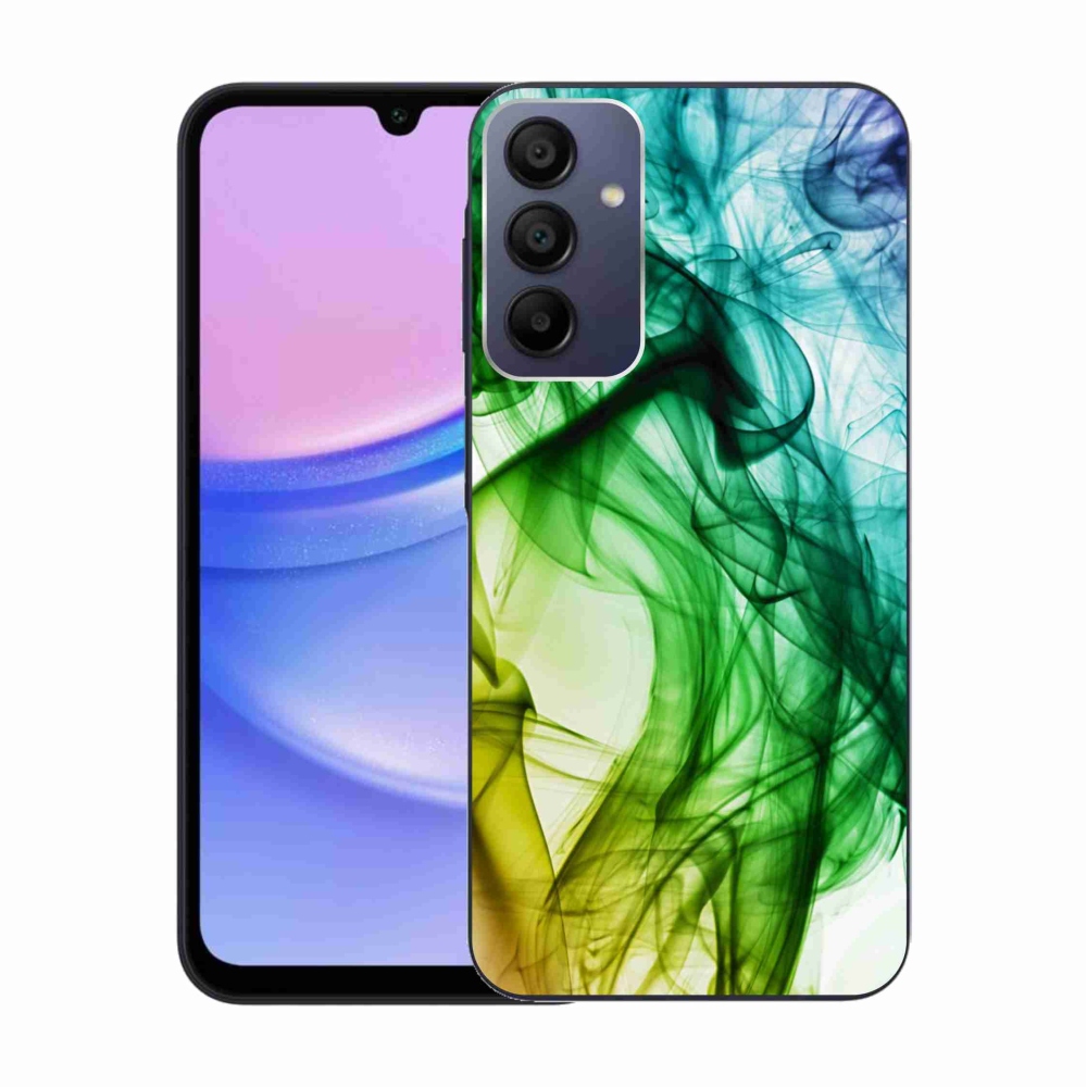Gélový kryt mmCase na Samsung Galaxy A15 4G/5G - abstraktný vzor 3
