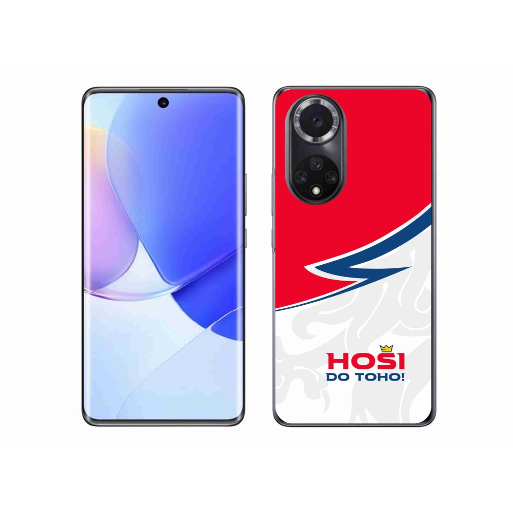 Gélový kryt mmCase na Honor 50 - chlapci do toho