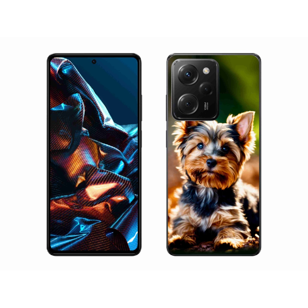 Gélový kryt mmCase na Xiaomi Poco X5 Pro 5G - yorkšír 10