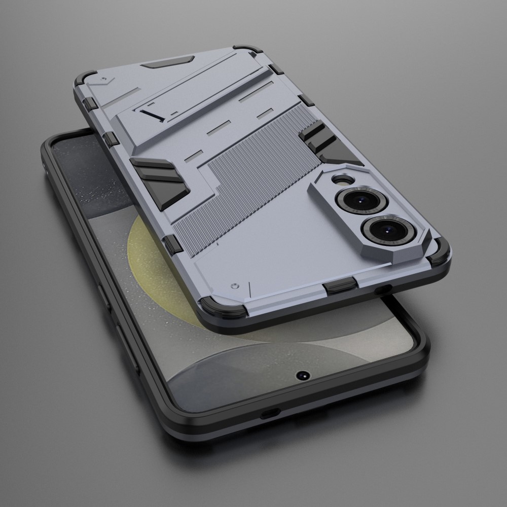 Armory odolný kryt pre Samsung Galaxy S25 Edge - tmavomodrý