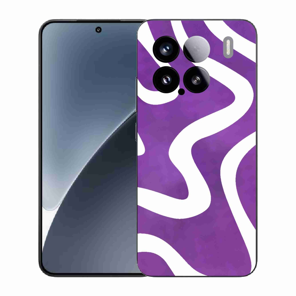 Gélový kryt mmCase na Xiaomi 15 - abstrakt 30