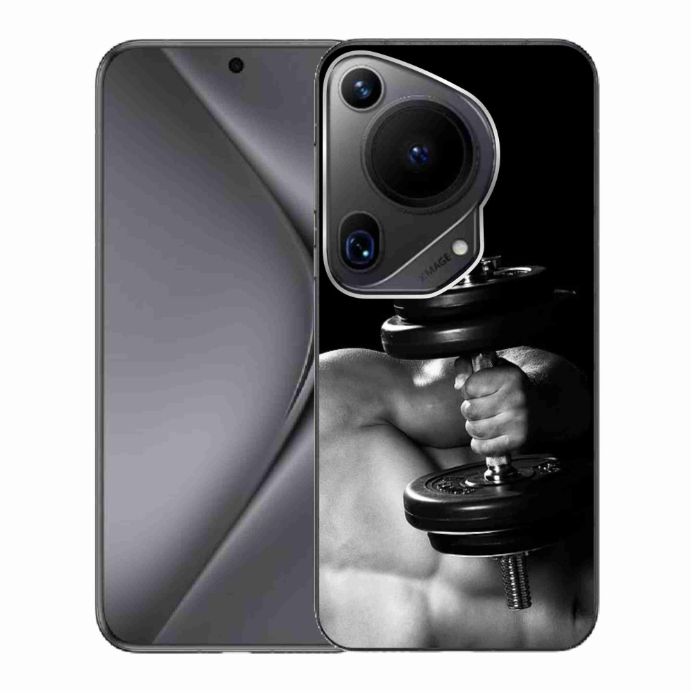 Gélový kryt mmCase na Huawei Pura 70 Ultra - posilňovanie 2