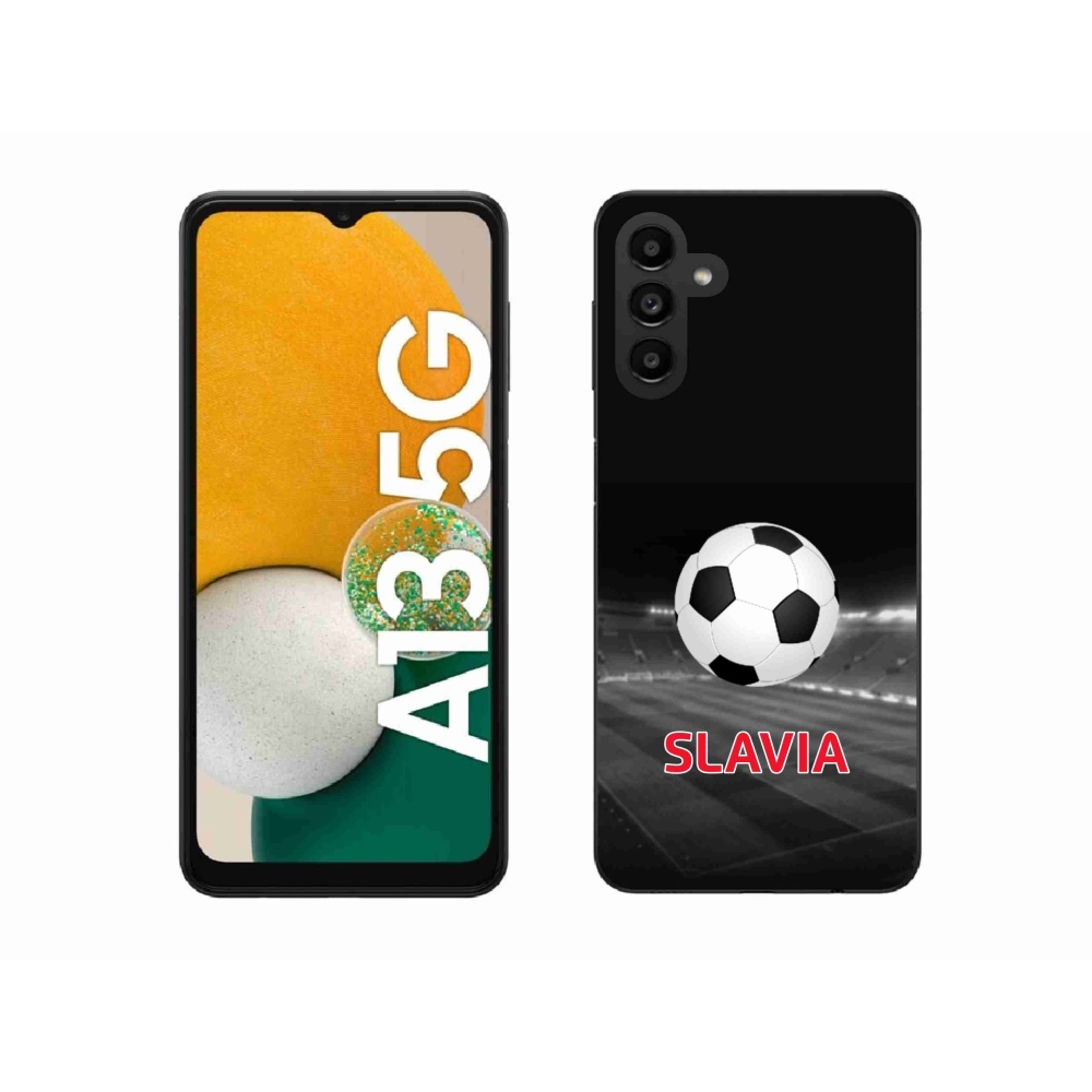 Gélový kryt mmCase na Samsung Galaxy A13 5G - slavia