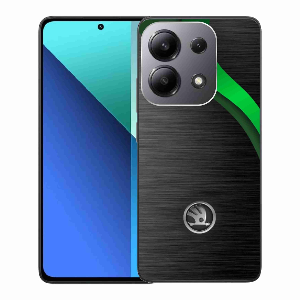 Gélový kryt mmCase na Xiaomi Redmi Note 13 - škoda