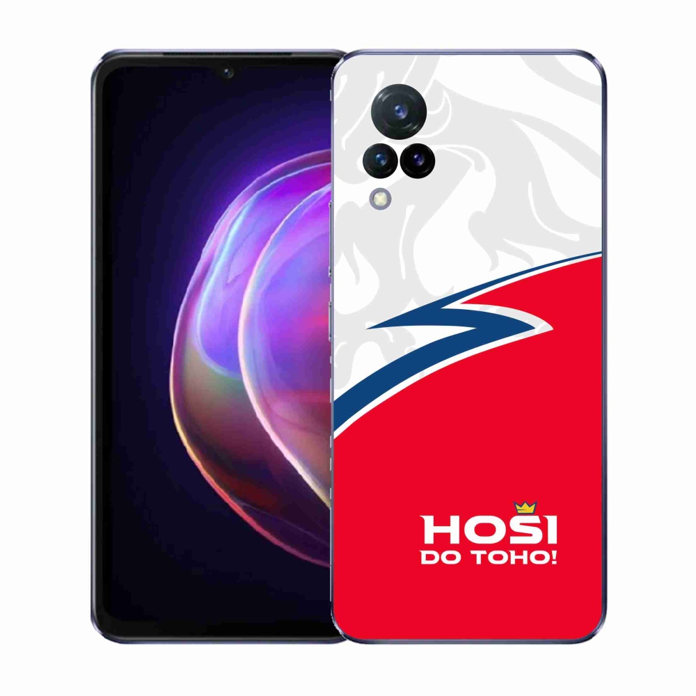 Gélový kryt mmCase na Vivo V21 4G/5G - chlapci do toho 1