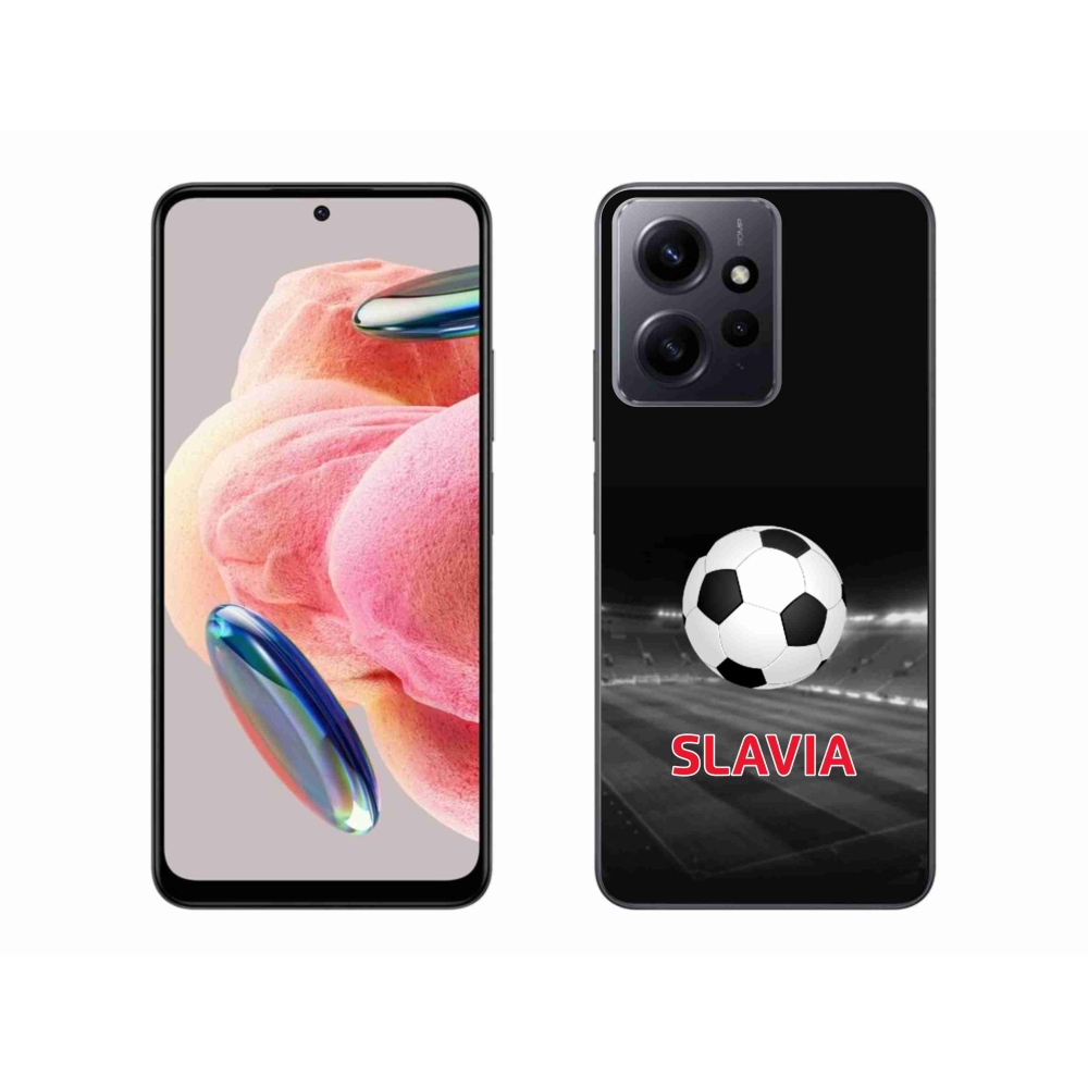 Gélový kryt mmCase na Xiaomi Redmi Note 12 4G - slavia