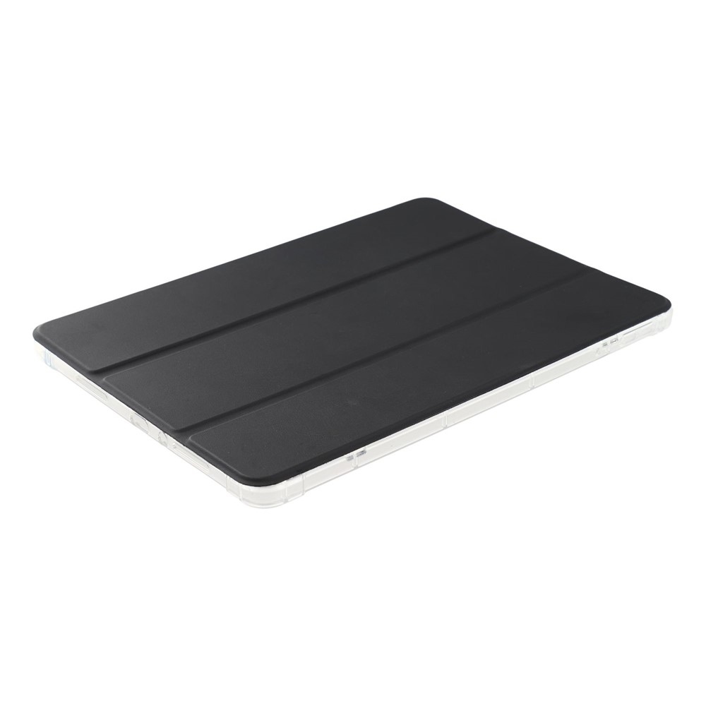 Tri-Fold chytré skladacie púzdro na tablet Xiaomi Redmi Pad 2 - čierne
