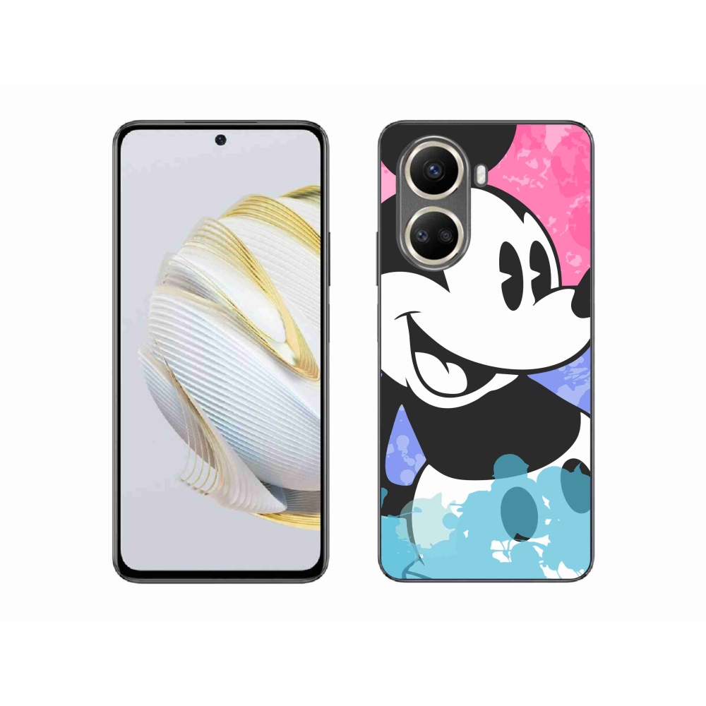 Gélový kryt mmCase na Huawei Nova 10 SE - mickey mouse