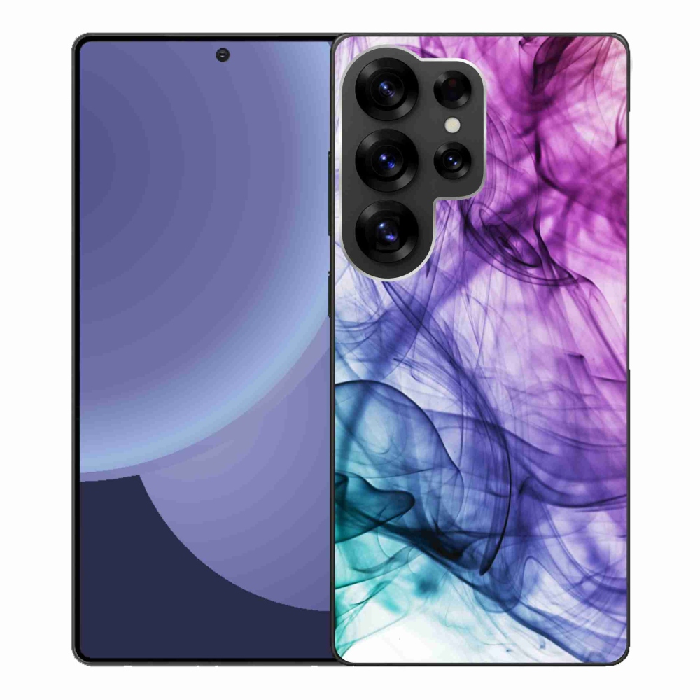 Gélový kryt mmCase na Samsung Galaxy S25 Ultra - abstraktný vzor