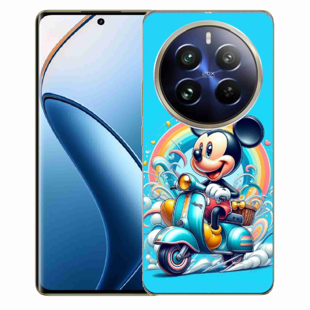 Gélový kryt mmCase na Realme 12 Pro 5G/12 Pro+ 5G - mickey mouse 2