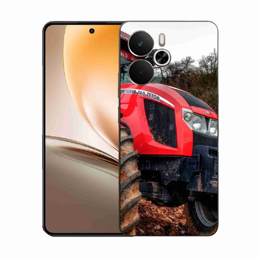 Gélový kryt mmCase na Realme 14 5G - zetor