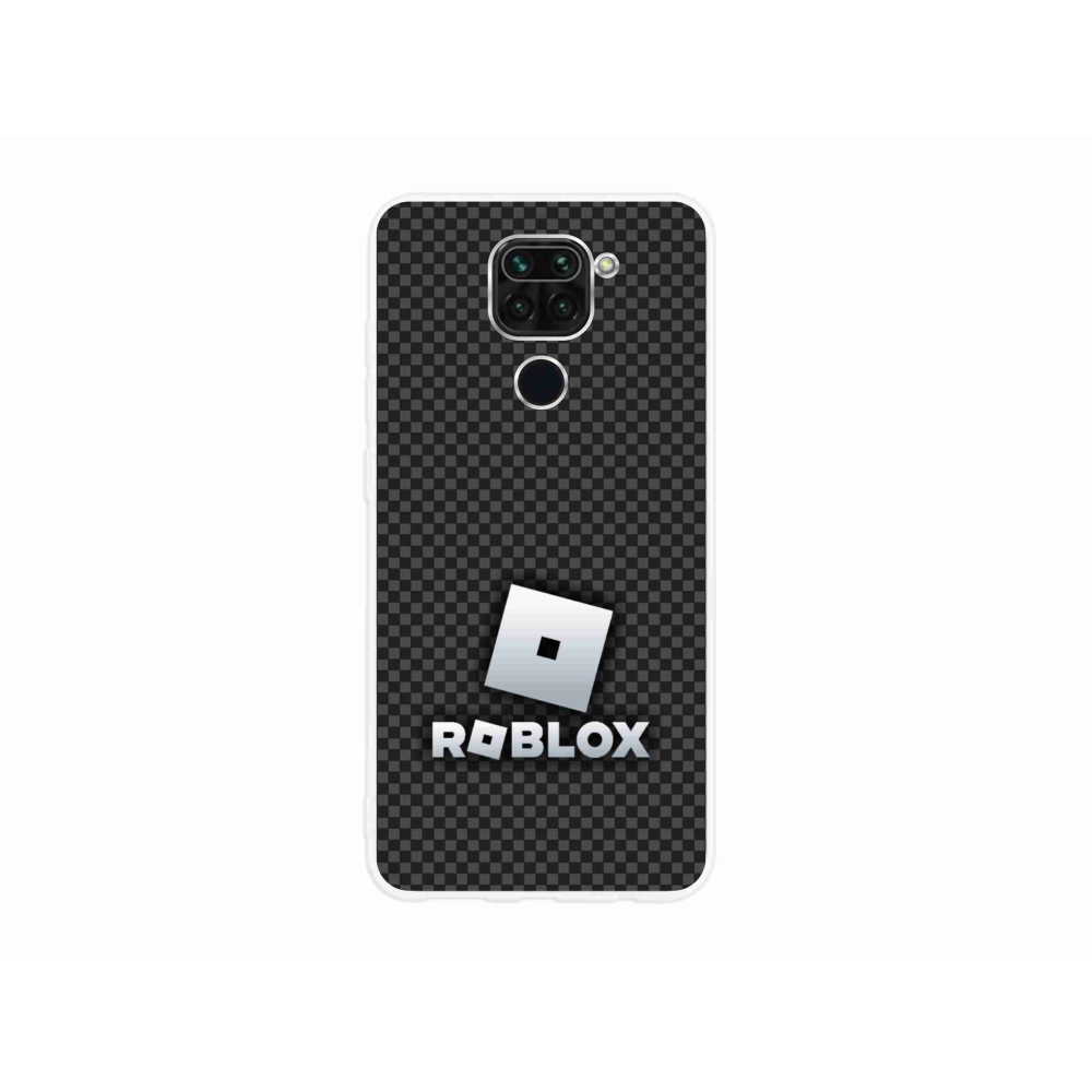 Gélový kryt mmCase na Xiaomi Redmi Note 9 - roblox 3