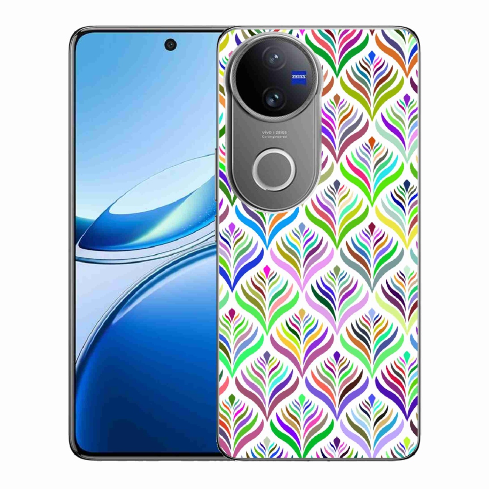 Gélový kryt mmCase na Vivo V50 5G - abstrakt 15