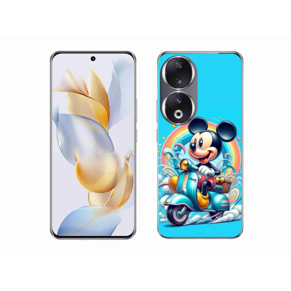 Gélový kryt mmCase na Honor 90 - mickey mouse 2