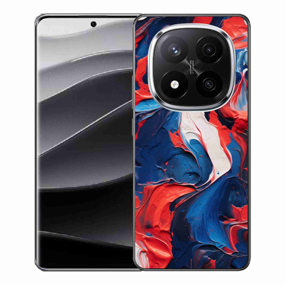 Gélový kryt mmCase na Xiaomi Redmi Note 14 Pro+ 5G - abstraktný motív 7