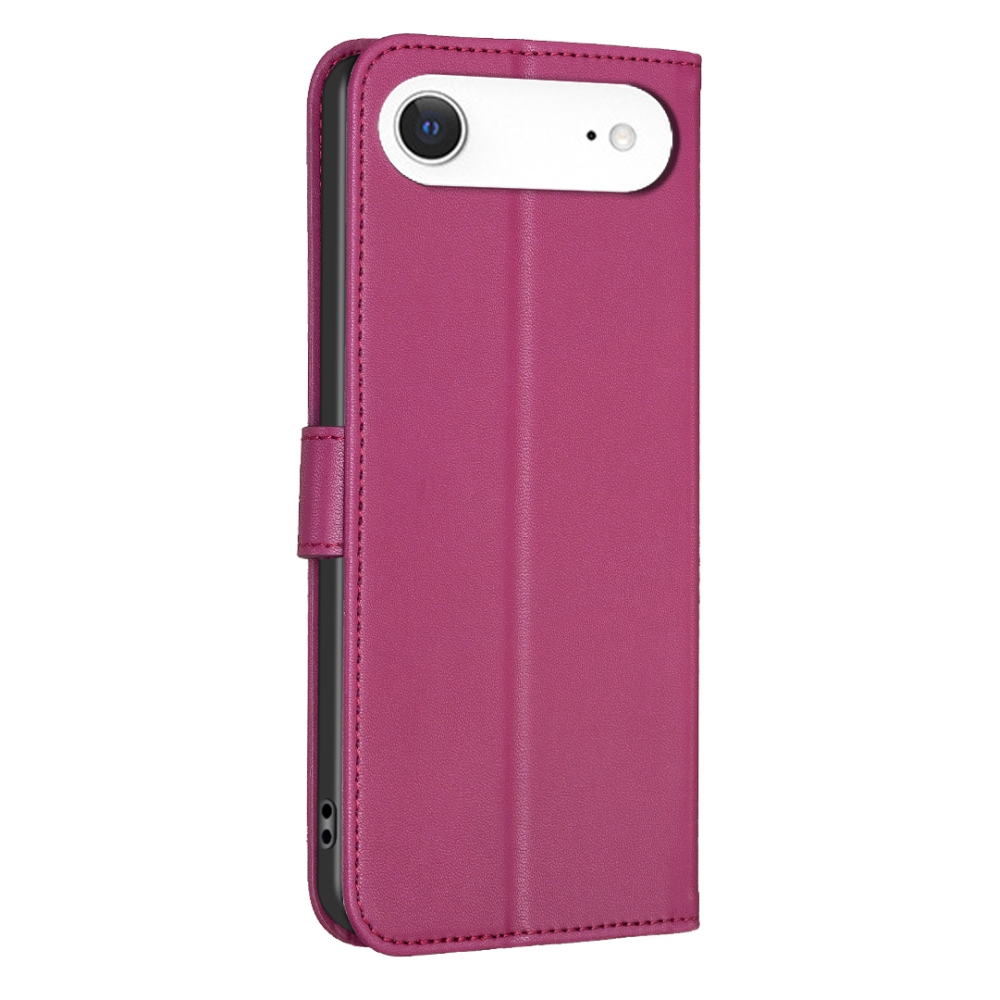 Clover knižkové púzdro na iPhone 17 Air - rose