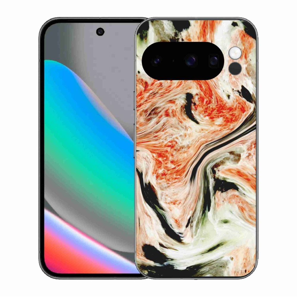 Gélový kryt mmCase na Google Pixel 10 Pro - abstrakt 25
