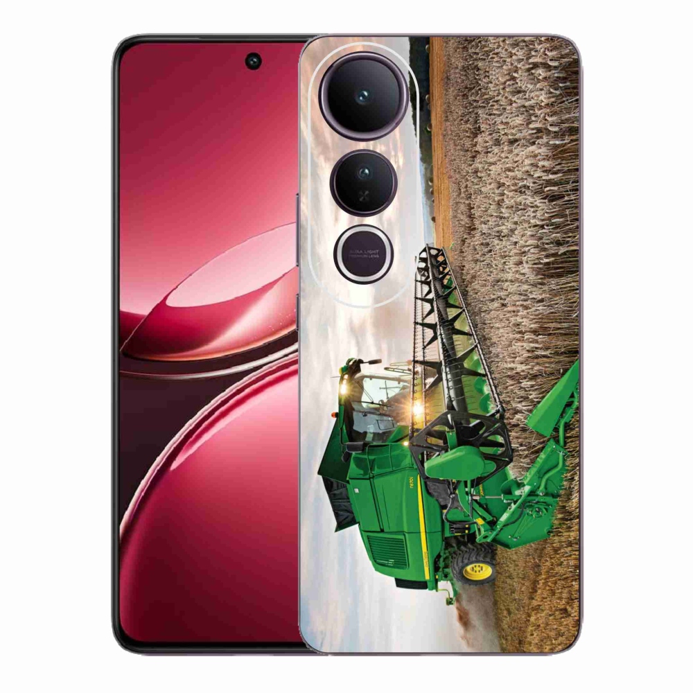 Gélový kryt mmCase na Vivo V50 Lite 4G/5G - kombajn