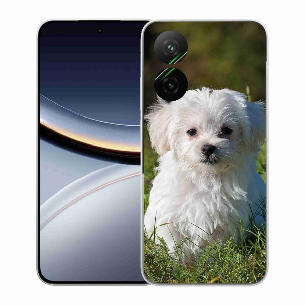 Gélový kryt mmCase na Xiaomi Poco F7 5G - bišónik