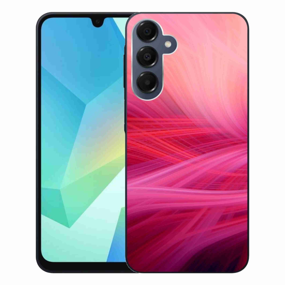Gélový kryt mmCase na Samsung Galaxy A16 4G/5G - abstrakt 13