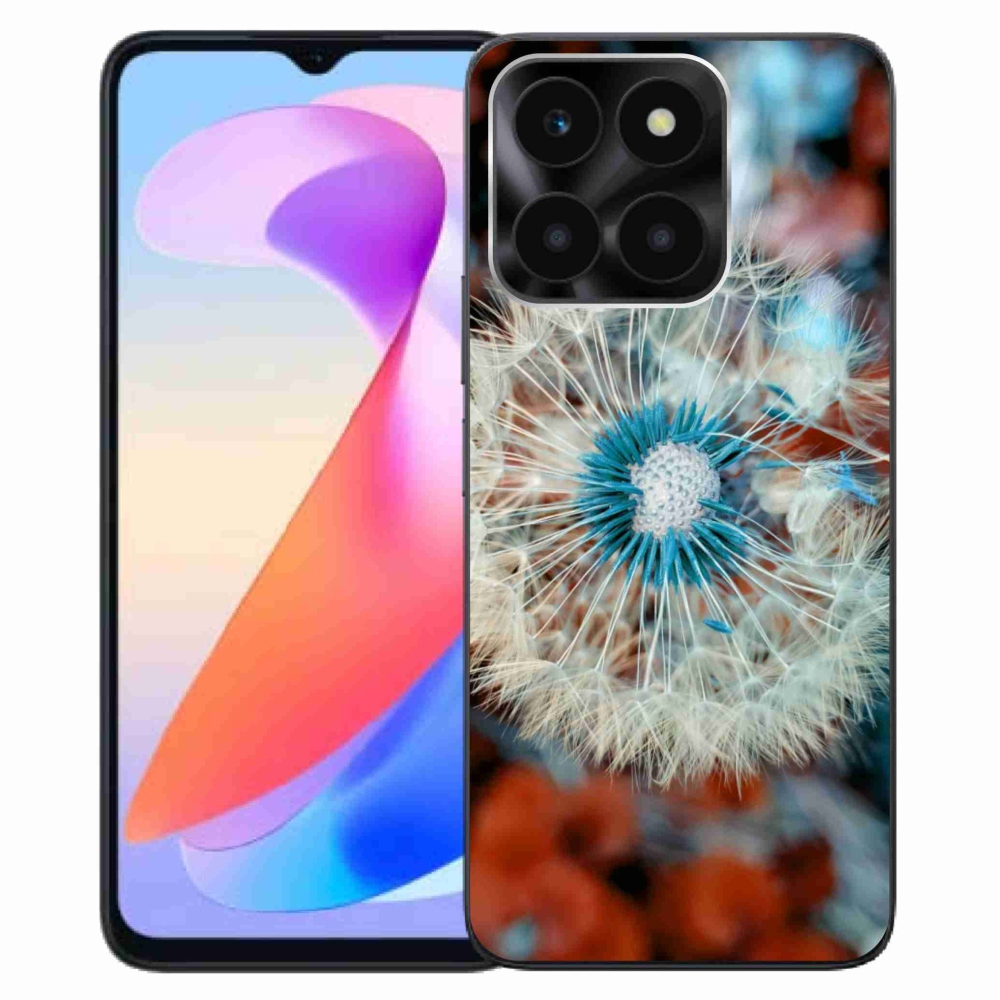 Gélový kryt mmCase na Honor X6a - odkvitnutá púpava 1