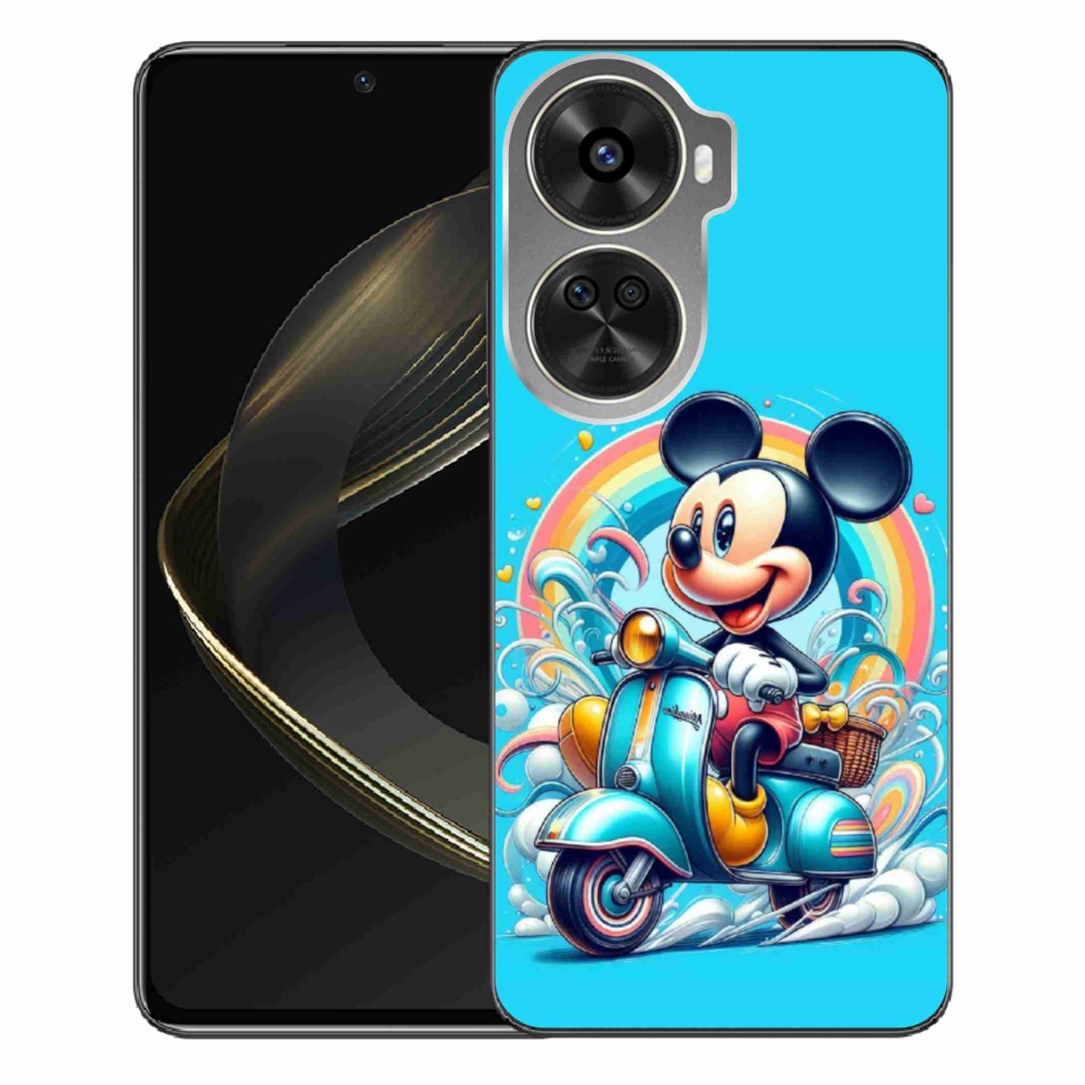 Gélový kryt mmCase na Huawei Nova 12 SE - mickey mouse 2