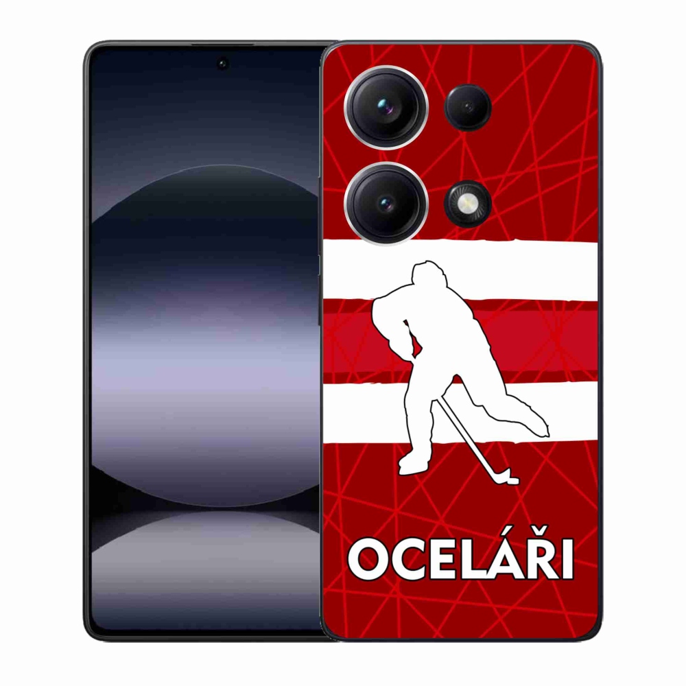Gélový kryt mmCase na Xiaomi Redmi Note 14S - Oceliari
