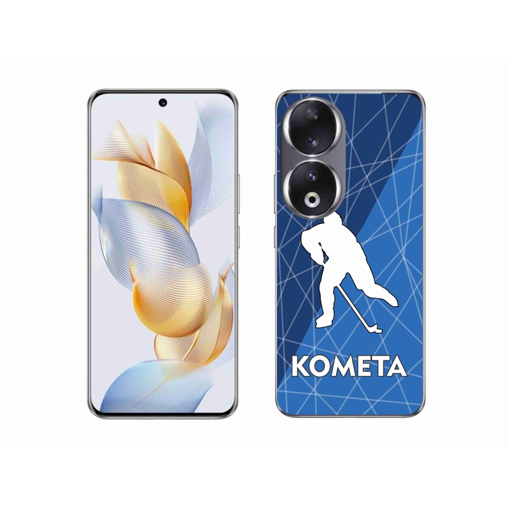 Gélový kryt mmCase na Honor 90 - Kométa