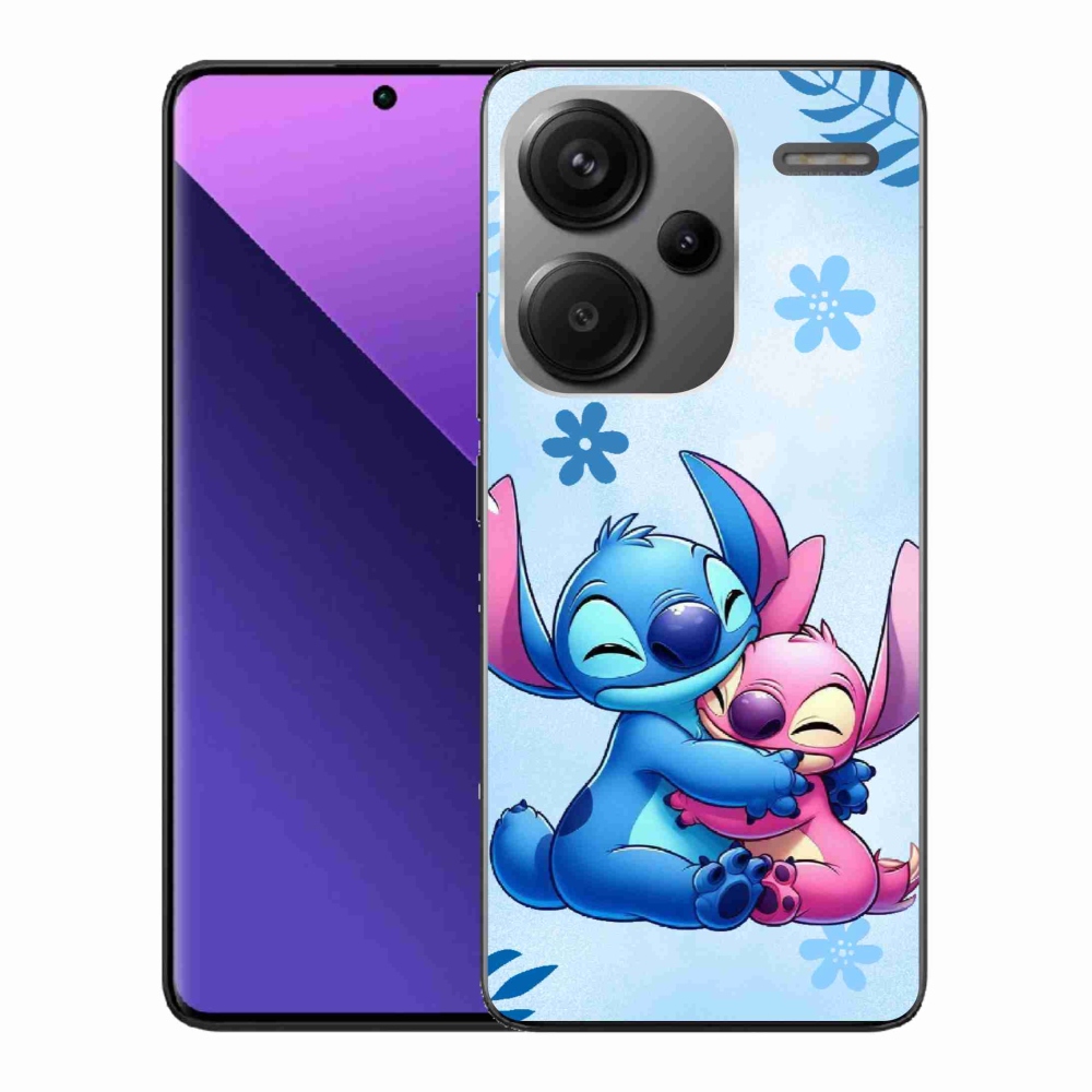 Gélový kryt mmCase na Xiaomi Redmi Note 13 Pro+ 5G - stitch 1