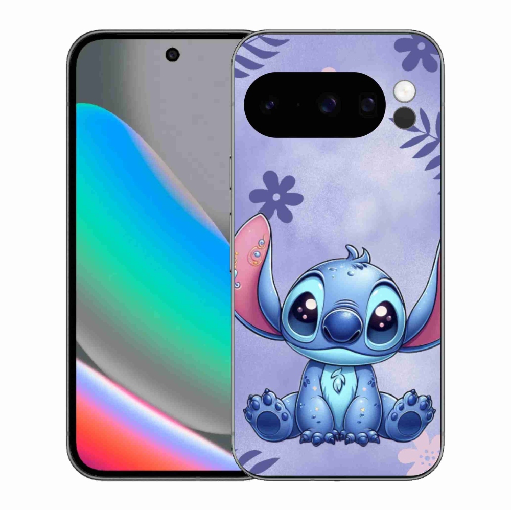 Gélový kryt mmCase na Google Pixel 10 Pro - stitch