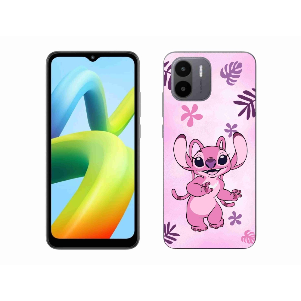 Gélový kryt mmCase na Xiaomi Redmi A1 - stitch 3