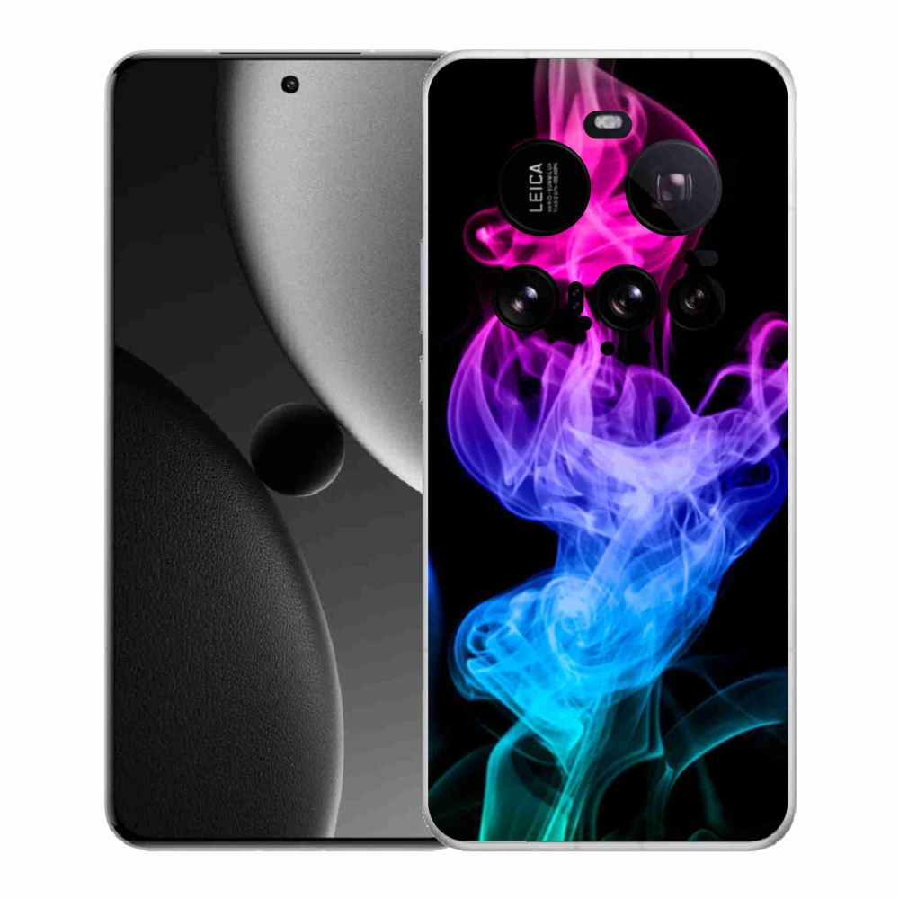 Gélový kryt mmCase na Xiaomi 15 Ultra - abstraktný vzor 8
