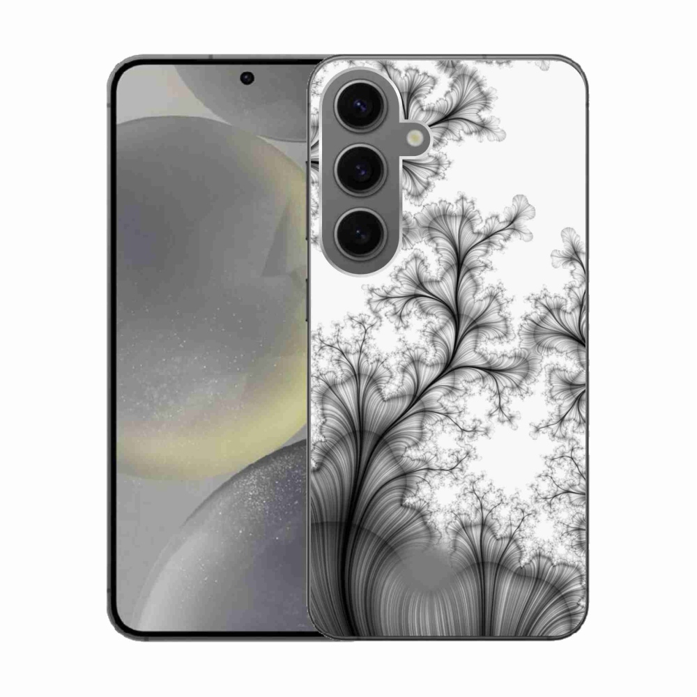 Gélový kryt mmCase na Samsung Galaxy S24 - abstrakt 20
