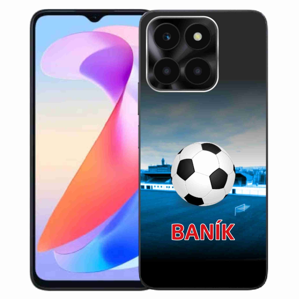 Gélový kryt mmCase na Honor X6a - baník 2