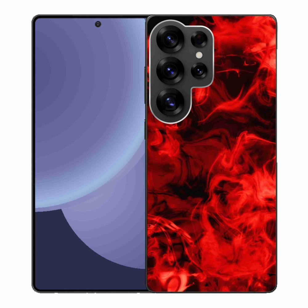 Gélový kryt mmCase na Samsung Galaxy S25 Ultra - abstraktný vzor 11