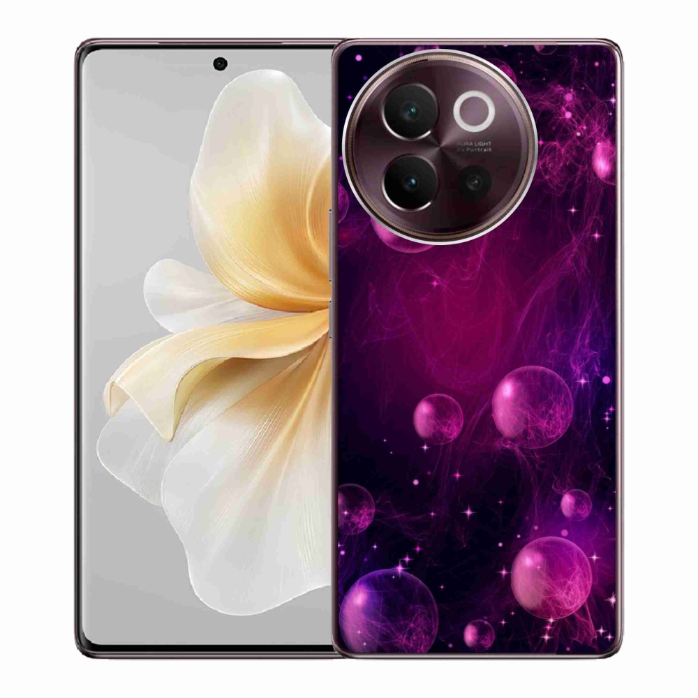 Gélový kryt mmCase na Vivo V40 Lite 5G - abstrakt 22