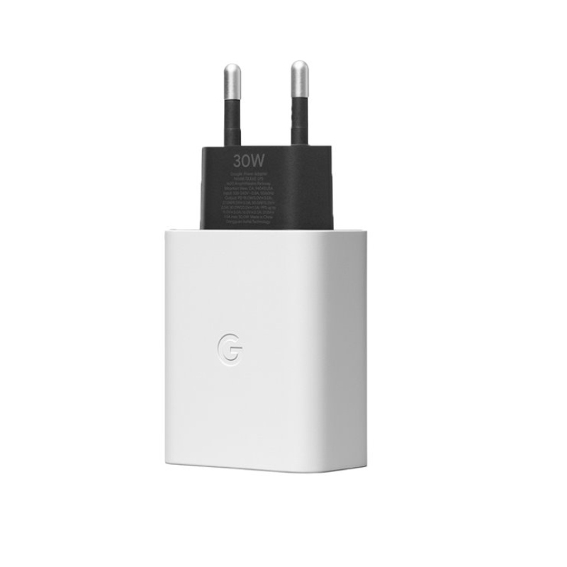 GA03502 Google USB-C Cestovná nabíjačka 30W White