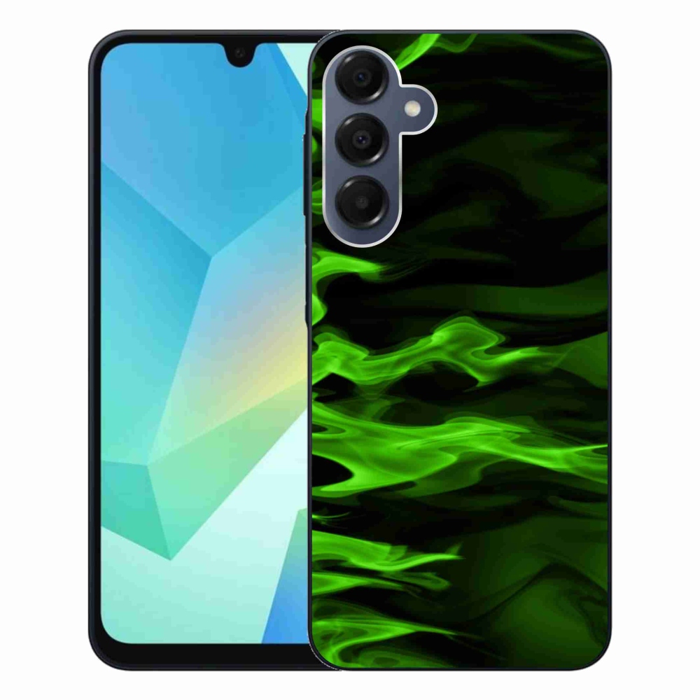 Gélový kryt mmCase na Samsung Galaxy A16 4G/5G - abstraktný vzor 10