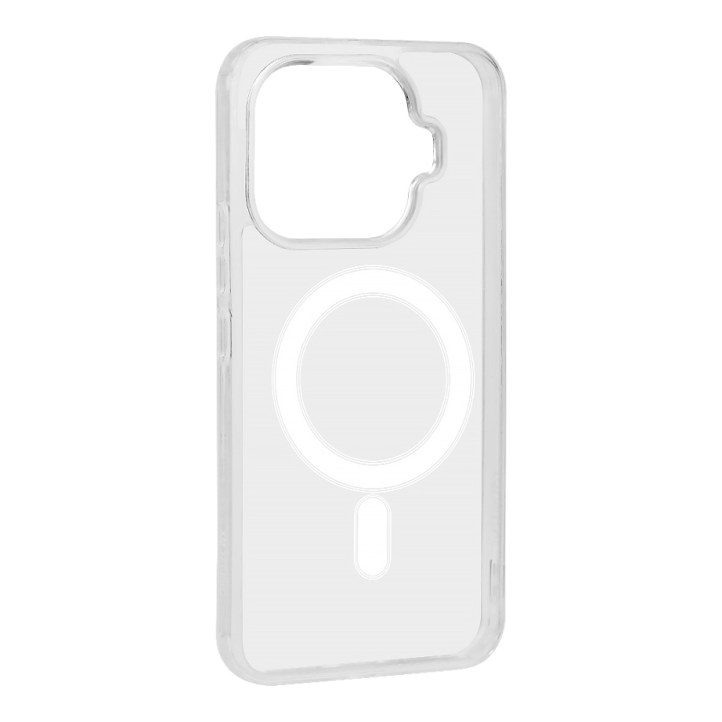 OBAL:ME MagNetix Crystal – priehľadné puzdro pre Xiaomi 17T Pro