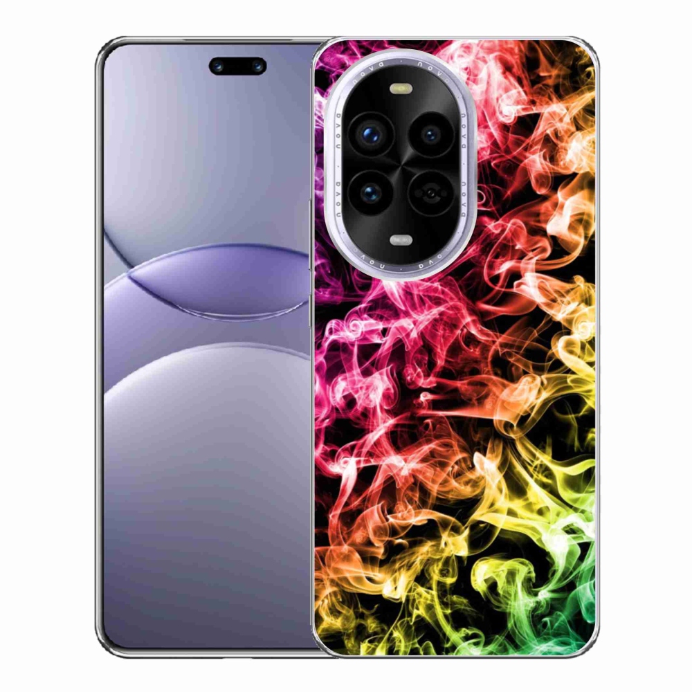 Gélový kryt mmCase na Huawei Nova 13 Pro 5G - abstraktný vzor 6