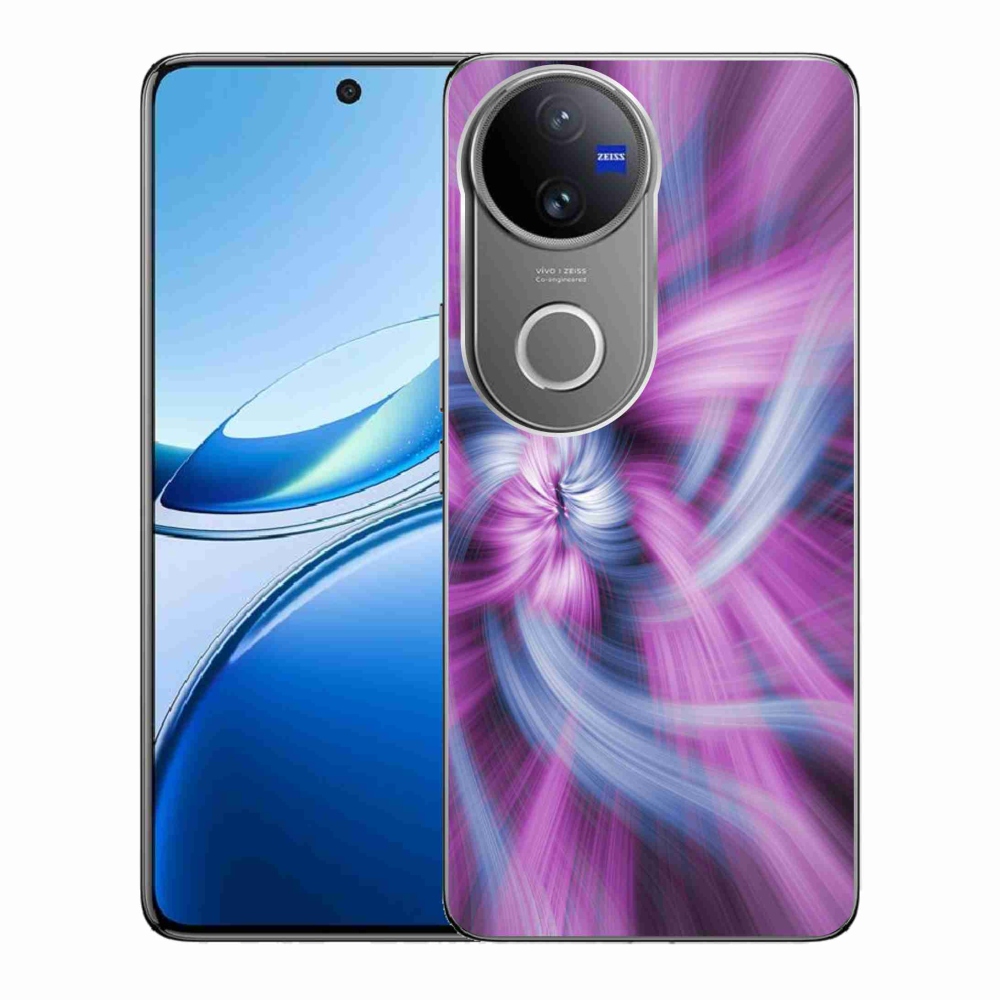 Gélový kryt mmCase na Vivo V50 5G - abstrakt 12