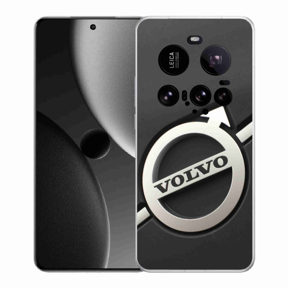 Gélový kryt mmCase na Xiaomi 15 Ultra - znak 1