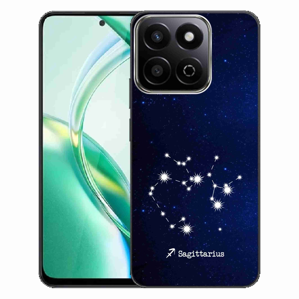 Gélový kryt mmCase na Honor 200 Smart 5G - súhvezdie Strelca