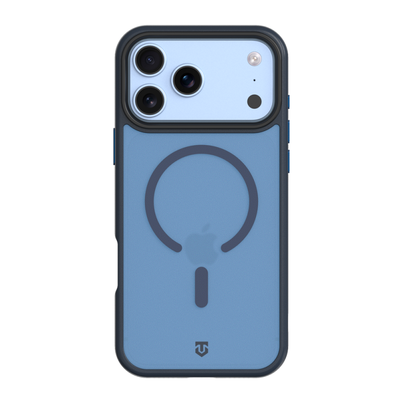 Tactical MagForce Hypersand – puzdro pre Apple iPhone 18 Pro Max/17 Pro Max, farba Deep Blue