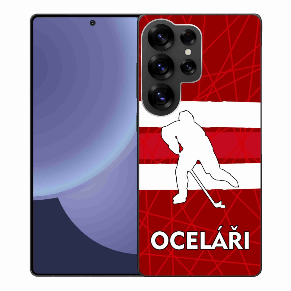 Gélový kryt mmCase na Samsung Galaxy S25 Ultra - Oceliari