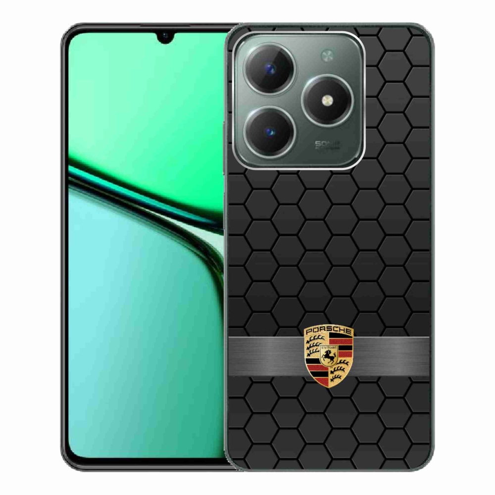 Gélový kryt mmCase na Realme C61 - porsche