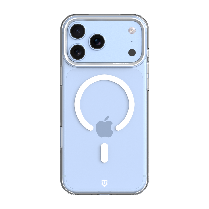 Tactical MagForce 2.0 Puzdro pre Apple iPhone 17 Pro Max/18 Pro Max strieborné
