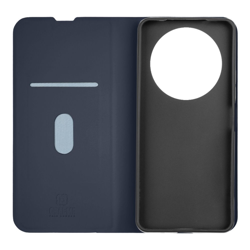 BALENIE:ME SmoothTouch Case pre Xiaomi Redmi A3 Dark Blue