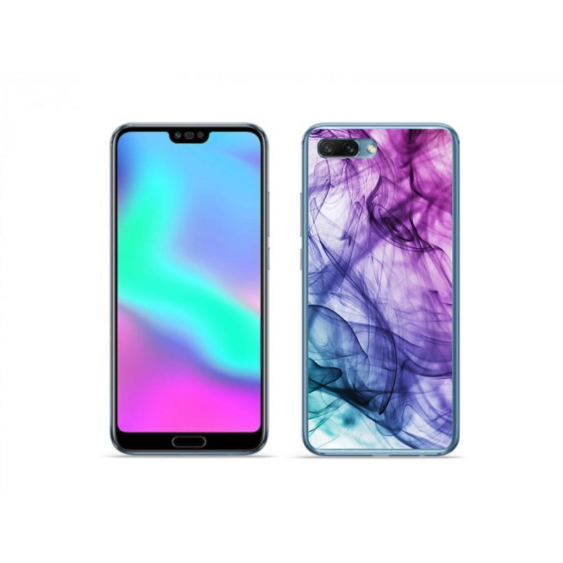 Gélové puzdro mmCase na mobil Honor 10 - abstraktné vzor