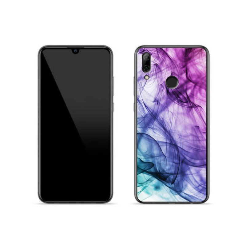 Gélové puzdro mmCase na mobil Honor 10 Lite - abstraktné vzor